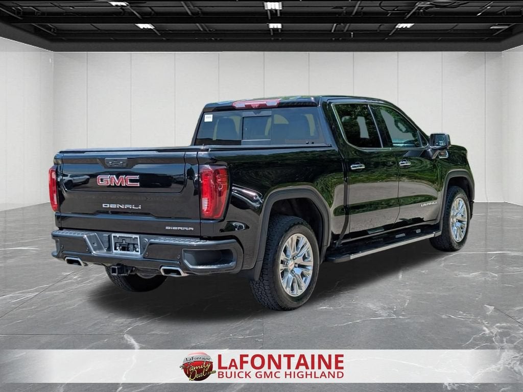 2023 GMC Sierra 1500 Denali