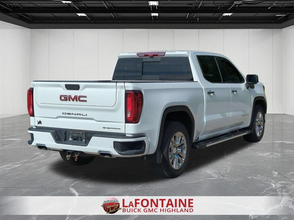 2023 GMC Sierra 1500 Denali