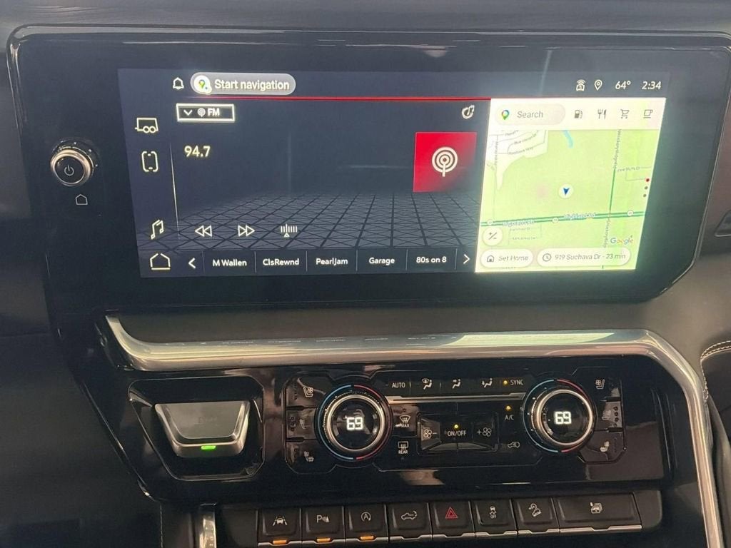 2023 GMC Sierra 1500 Denali Ultimate