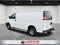2024 GMC Savana Cargo 2500 Work Van