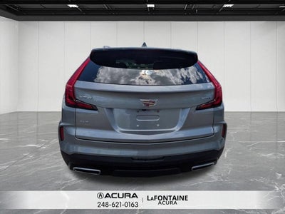 2025 Cadillac XT4 Premium Luxury
