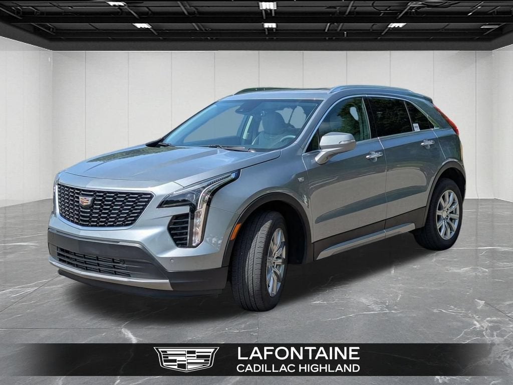 2023 Cadillac XT4 Premium Luxury