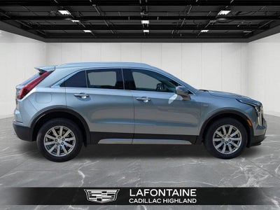 2023 Cadillac XT4 Premium Luxury