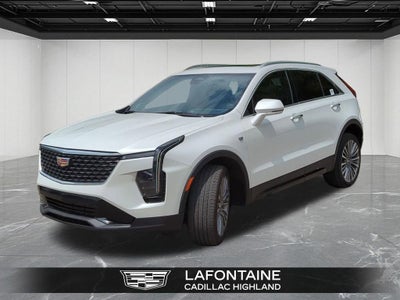 2024 Cadillac XT4 Premium Luxury