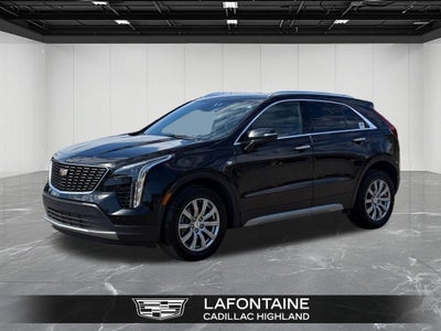 2023 Cadillac XT4 Premium Luxury