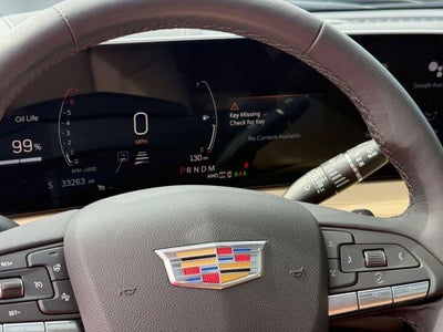 2024 Cadillac XT4 Premium Luxury