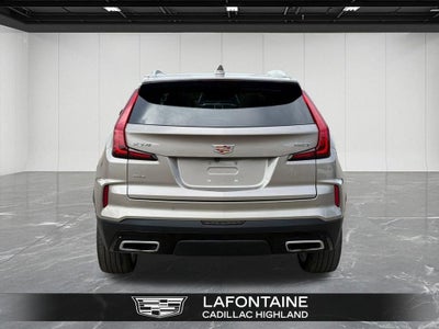 2024 Cadillac XT4 Premium Luxury