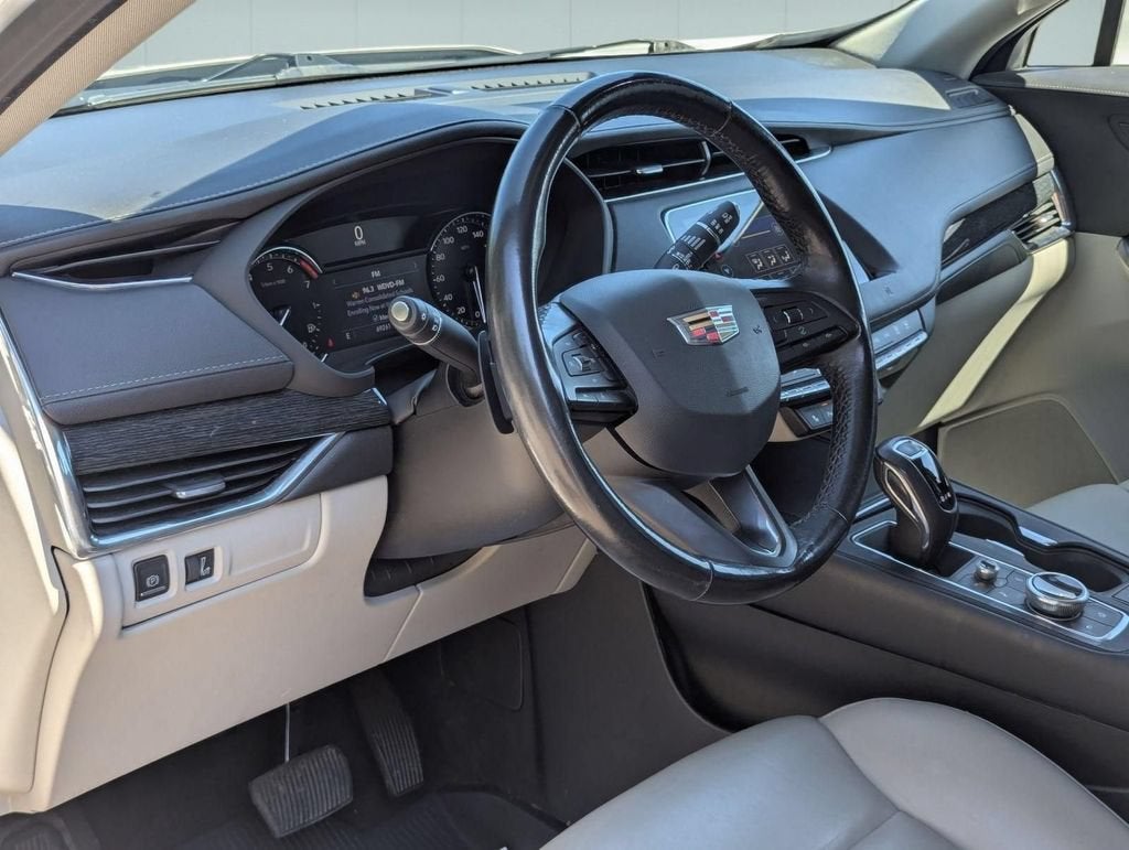 2019 Cadillac XT4 AWD Premium Luxury