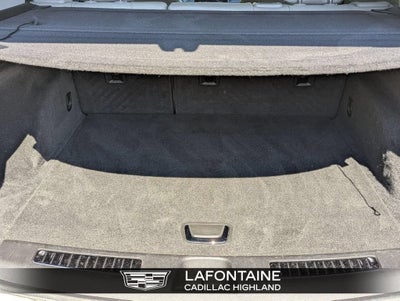 2019 Cadillac XT4 AWD Premium Luxury