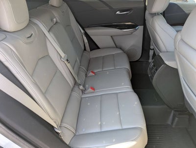 2019 Cadillac XT4 AWD Premium Luxury