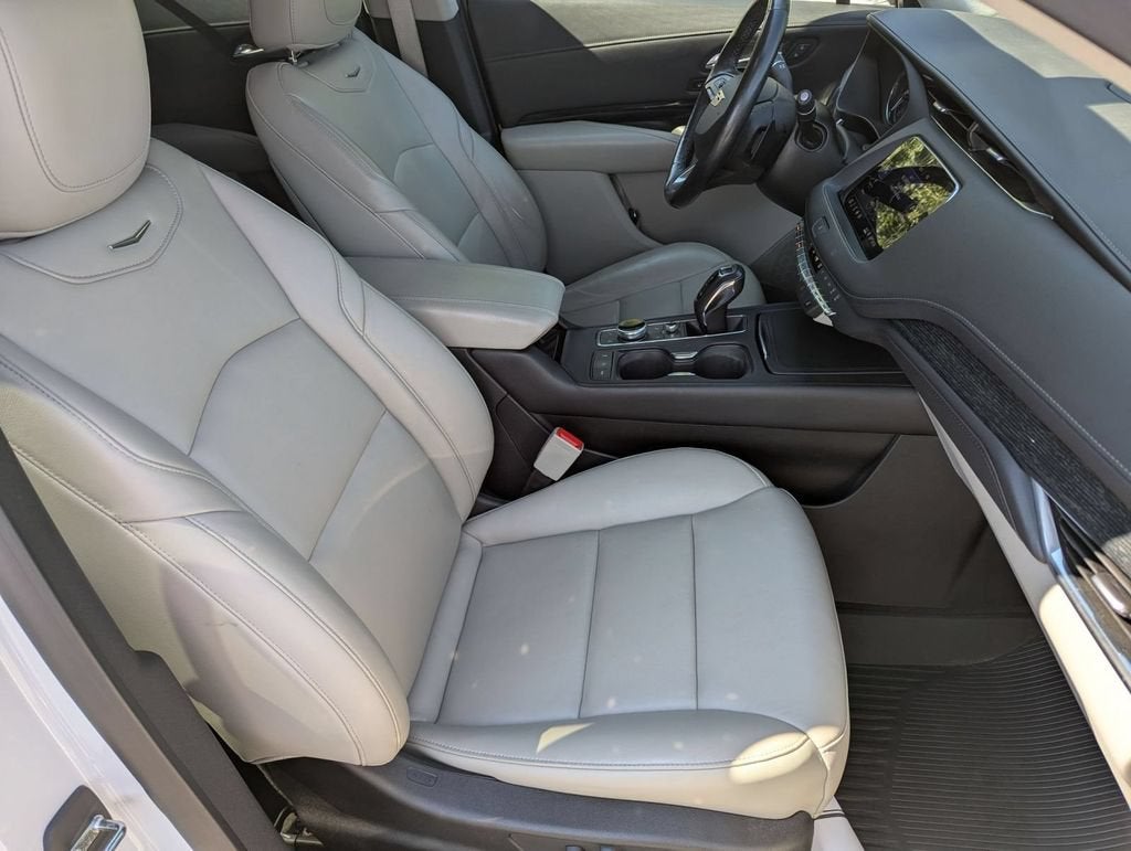 2019 Cadillac XT4 AWD Premium Luxury