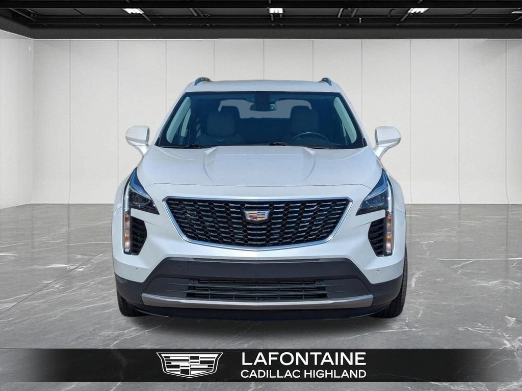 2019 Cadillac XT4 AWD Premium Luxury
