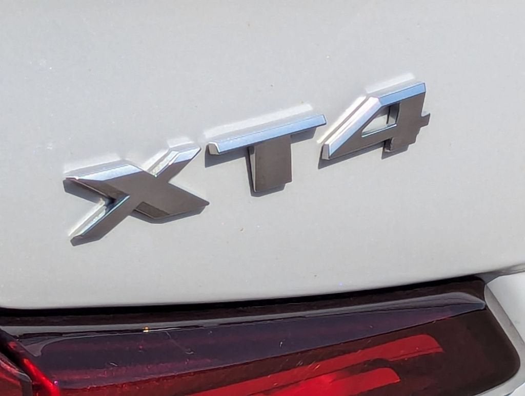 2019 Cadillac XT4 AWD Premium Luxury