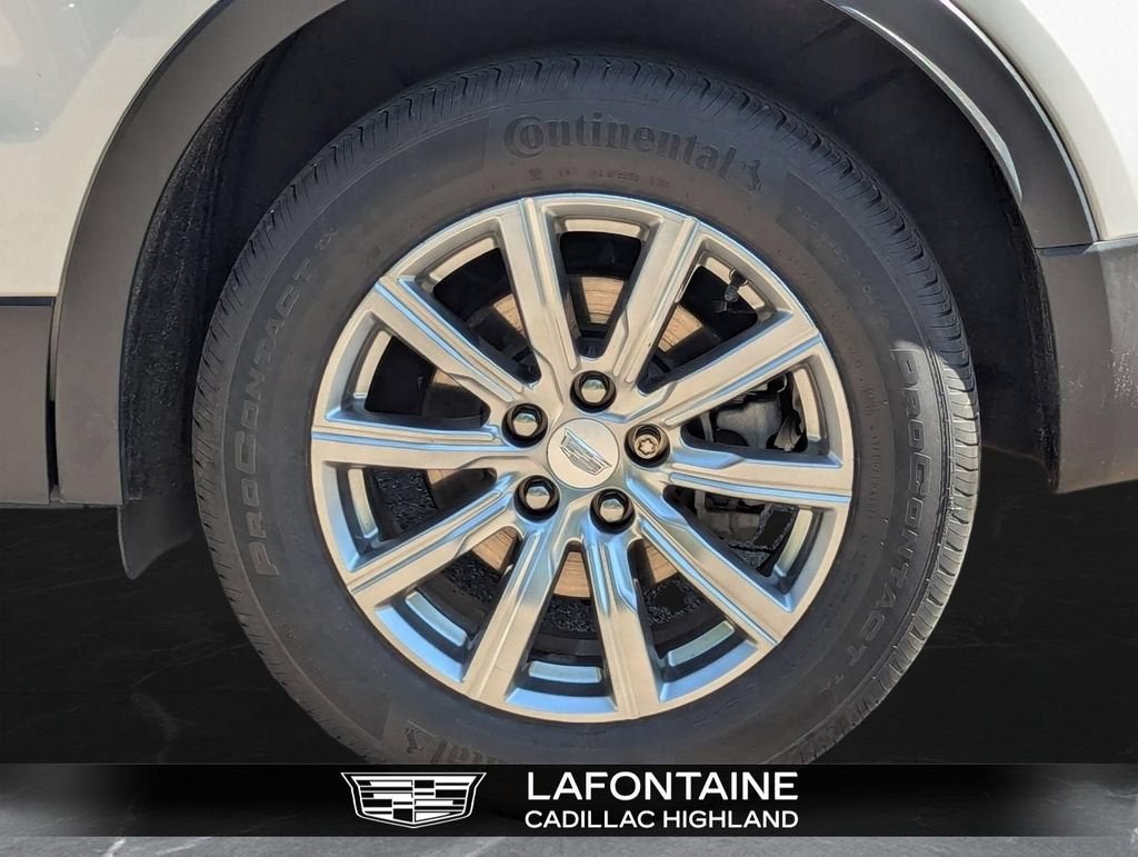 2019 Cadillac XT4 AWD Premium Luxury
