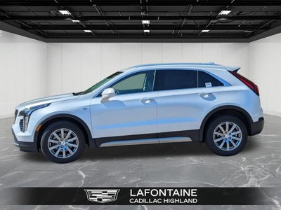 2019 Cadillac XT4 AWD Premium Luxury