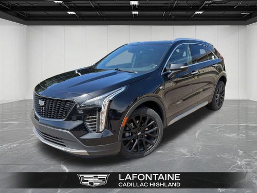 2023 Cadillac XT4 AWD Premium Luxury