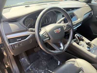 2023 Cadillac XT4 AWD Premium Luxury