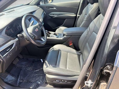 2023 Cadillac XT4 AWD Premium Luxury