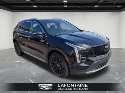 2023 Cadillac XT4 AWD Premium Luxury