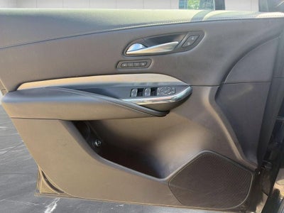 2023 Cadillac XT4 AWD Premium Luxury