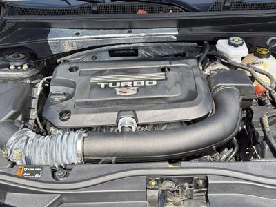 2023 Cadillac XT4 AWD Premium Luxury