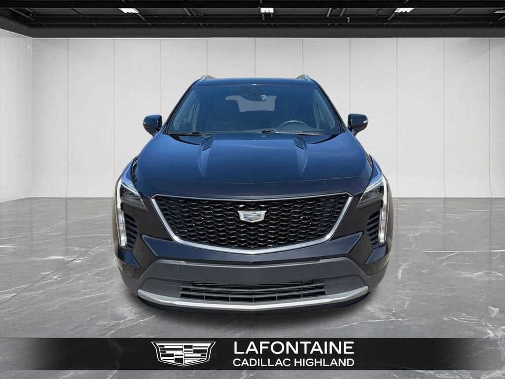 2023 Cadillac XT4 AWD Premium Luxury