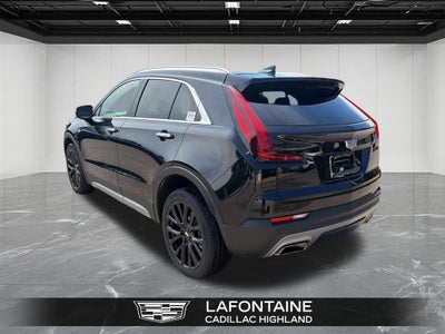2023 Cadillac XT4 AWD Premium Luxury