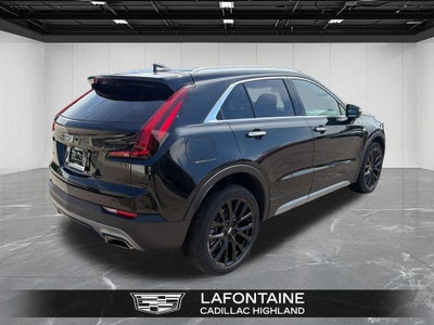 2023 Cadillac XT4 AWD Premium Luxury