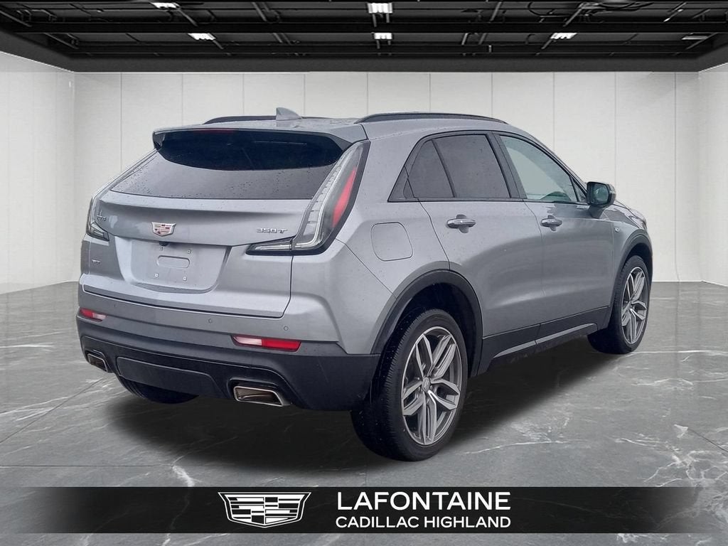 2023 Cadillac XT4 Sport