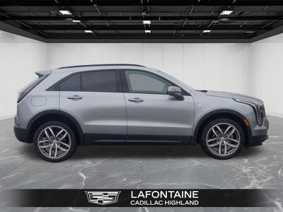 2023 Cadillac XT4 Sport