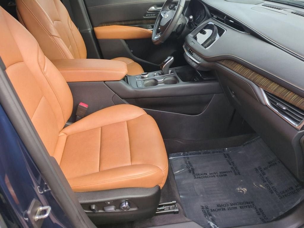2022 Cadillac XT4 Sport