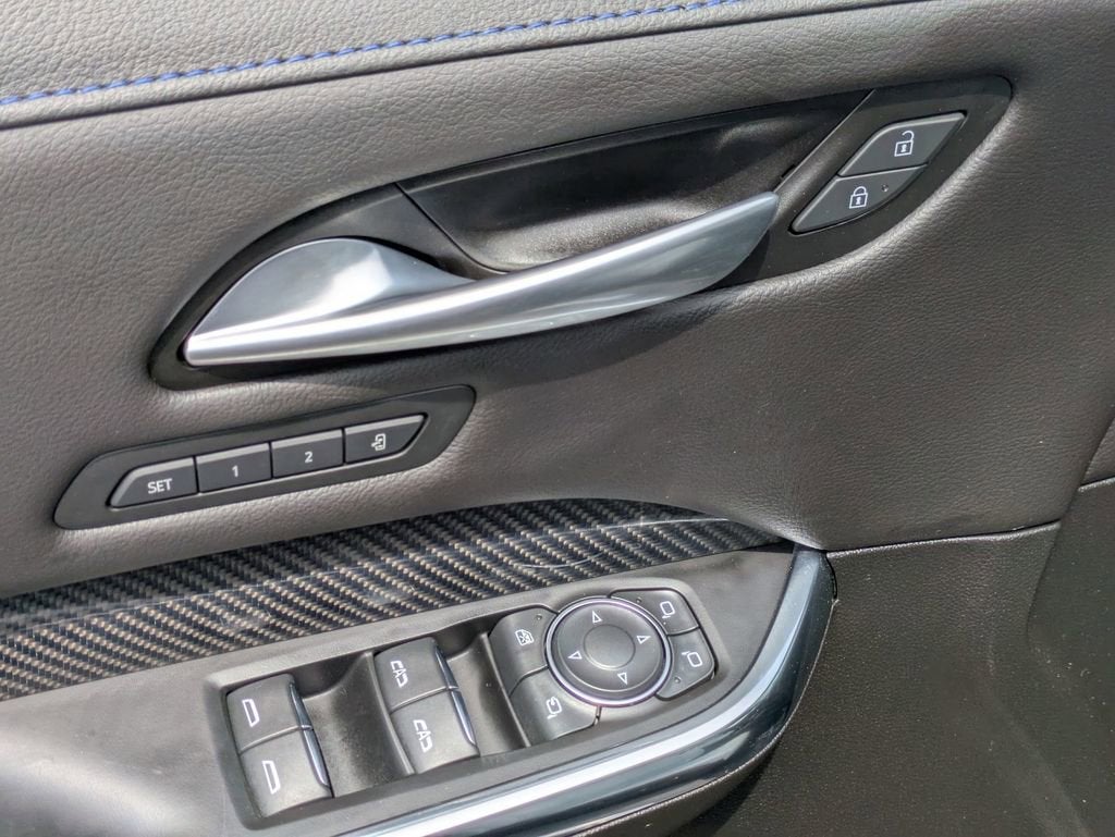 2024 Cadillac XT4 Sport