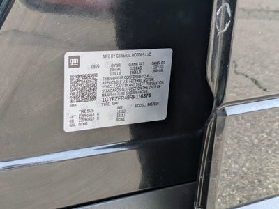 2024 Cadillac XT4 Sport