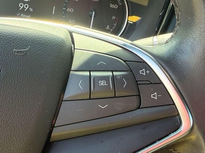 2023 Cadillac XT5 Luxury