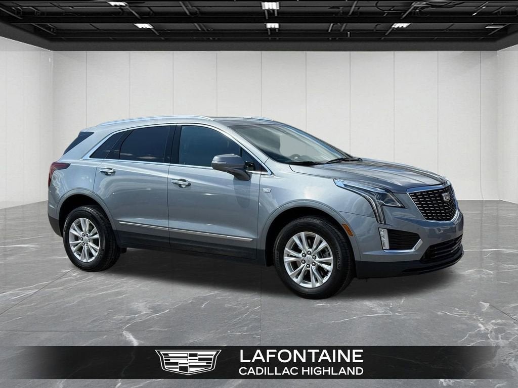 2023 Cadillac XT5 Luxury
