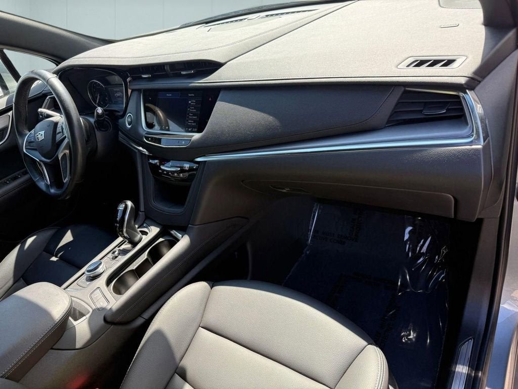 2023 Cadillac XT5 Luxury