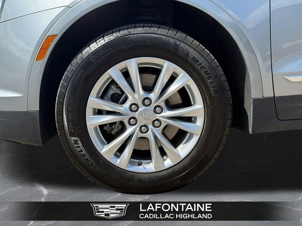 2023 Cadillac XT5 Luxury