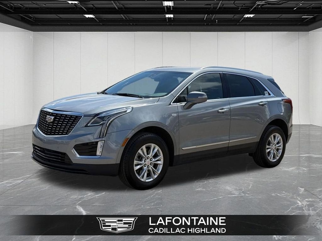 2023 Cadillac XT5 Luxury