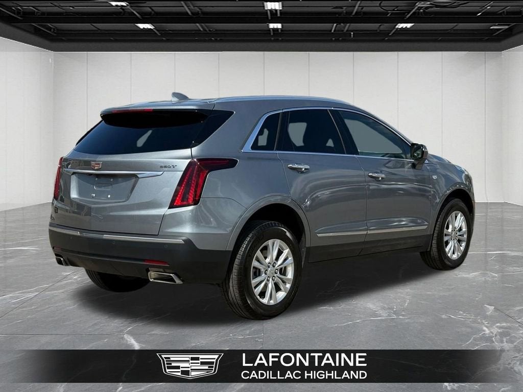 2023 Cadillac XT5 Luxury