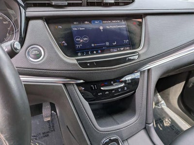 2023 Cadillac XT5 Luxury