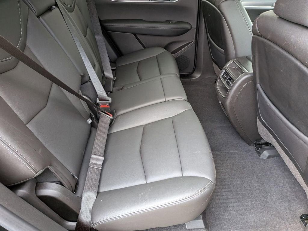 2023 Cadillac XT5 Luxury