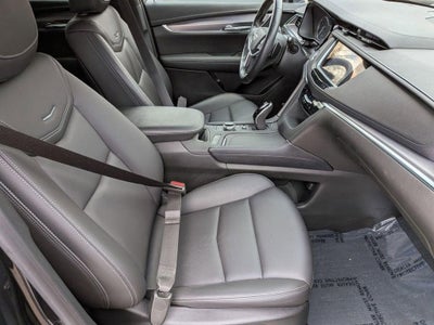 2023 Cadillac XT5 Luxury