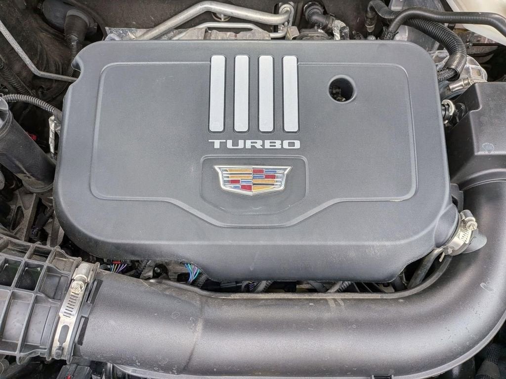 2023 Cadillac XT5 Luxury