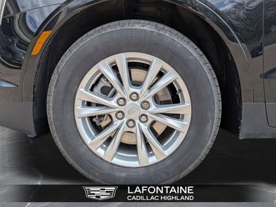 2023 Cadillac XT5 Luxury