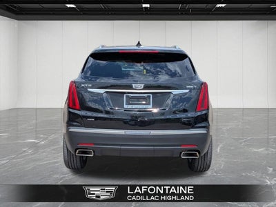 2023 Cadillac XT5 Luxury