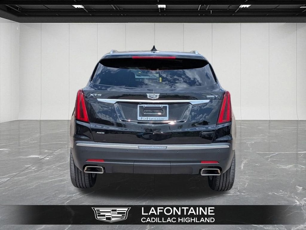 2023 Cadillac XT5 Luxury