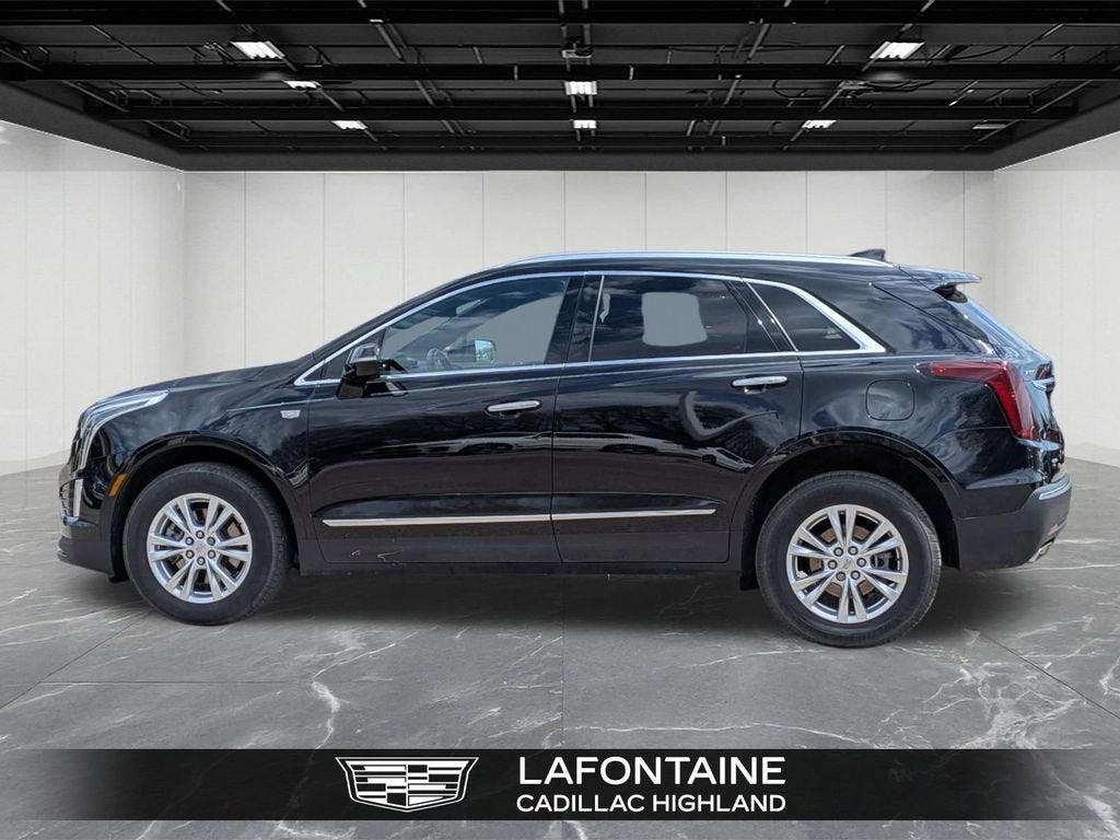2023 Cadillac XT5 Luxury