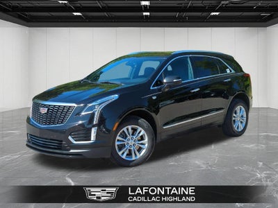 2024 Cadillac XT5 Luxury