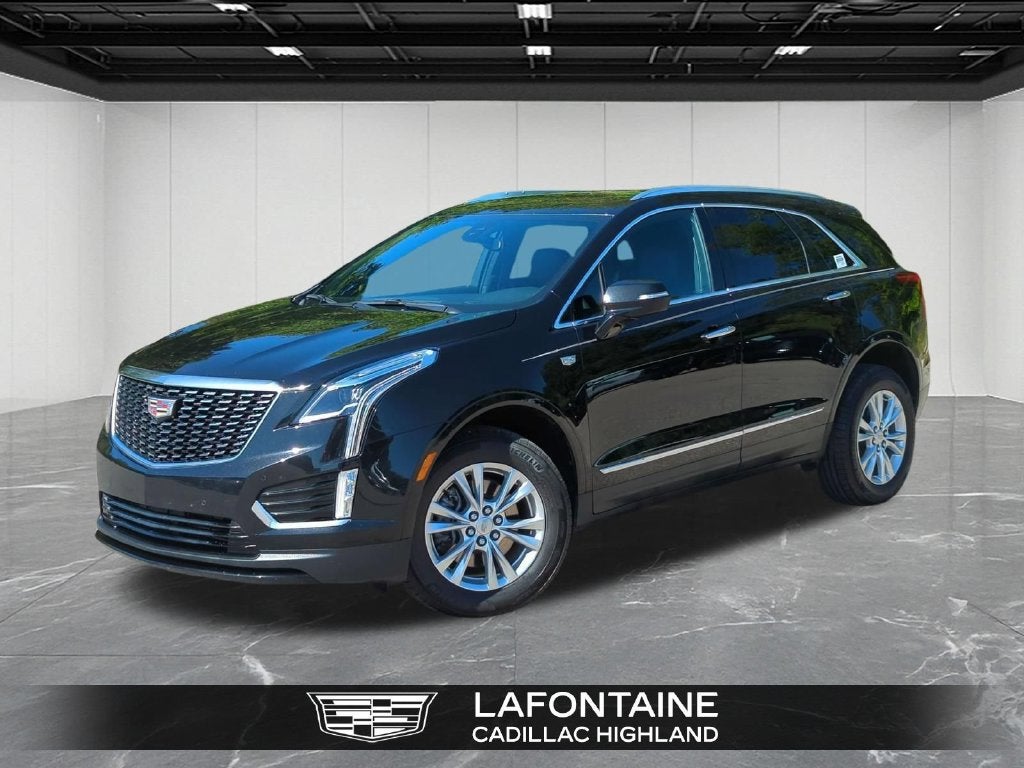 2024 Cadillac XT5 Luxury