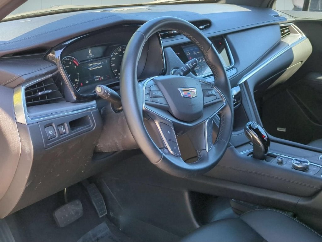 2024 Cadillac XT5 Luxury